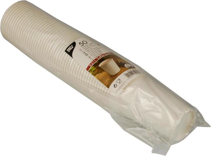 Produktbild Papstar Papp-Trinkbecher (50 x)