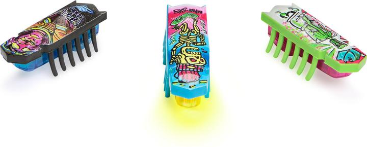 Actual product image Hexbots NanoLand playset.500927