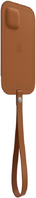 Image du produit Apple Housse en cuir avec MagSafe (Apple iPhone 12 Pro Max)