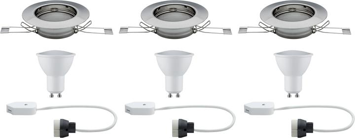 Produktbild Paulmann Einbauleuchte (340 lm, GU10)