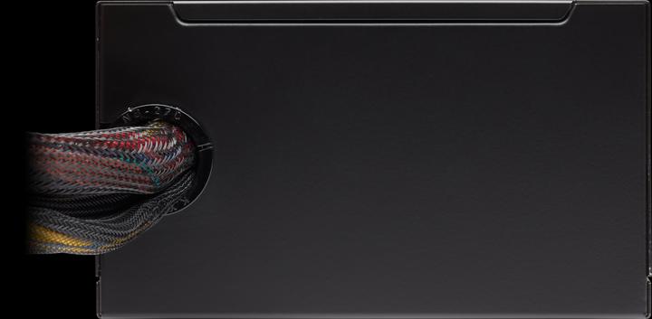 Actual product image Corsair CV550 (550 W)