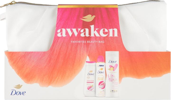 Dove Awaken Body Care Set (Body care set)