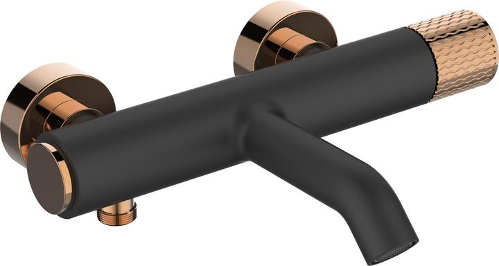 Immagine prodotto Invena Miscelatore Vasca Starlight Nero Oro