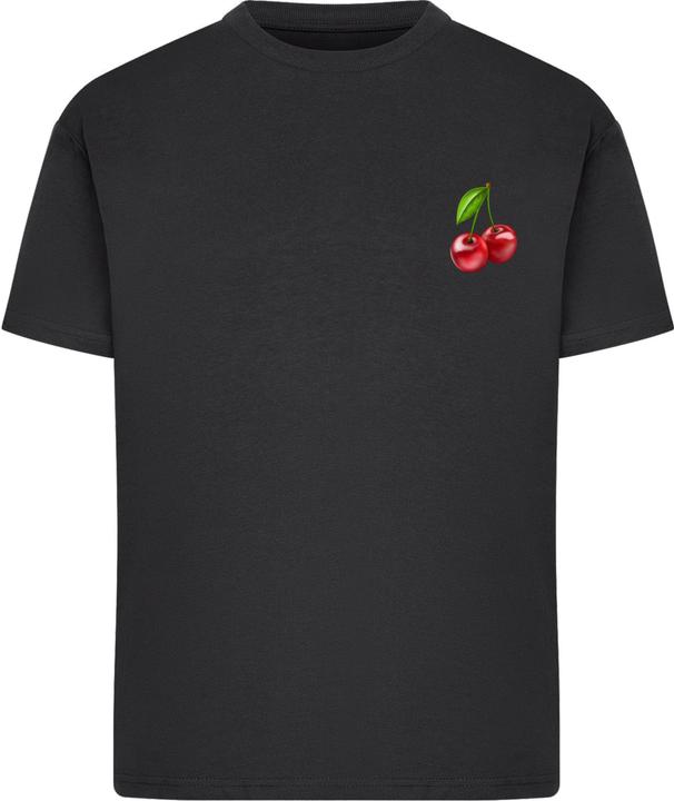 Produktbild Merchcode Ladies Cherries 2 Tee - 198431 (L)