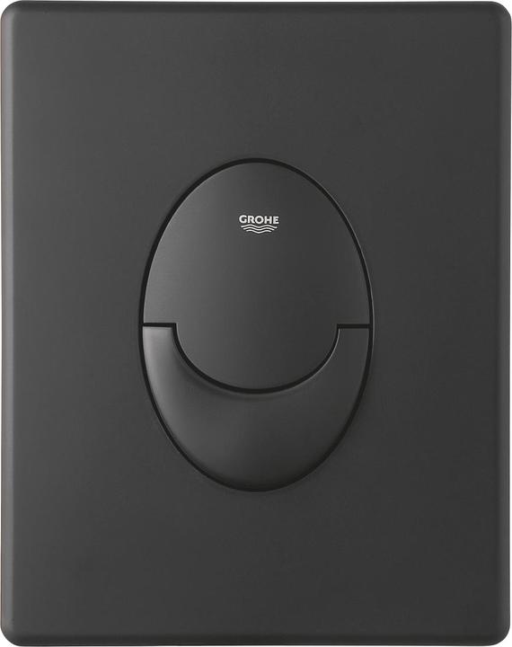 Grohe WC-Betätigung SKATE AIR, 156x197mm, phantom black