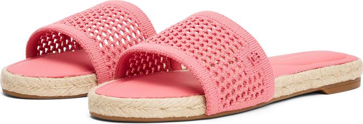 Produktbild Tommy Hilfiger Knit Mesh Espadrille Flat Sandal (37)