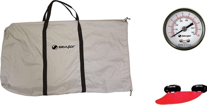 Actual product image Sevylor Adventure Kayak (2 pers.)