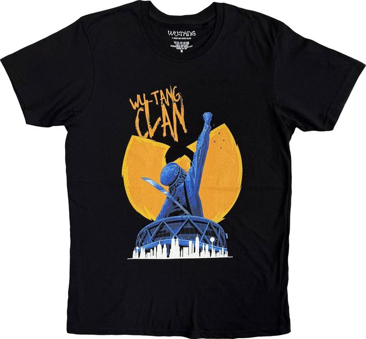 Produktbild Wu Tang Clan Power (M)
