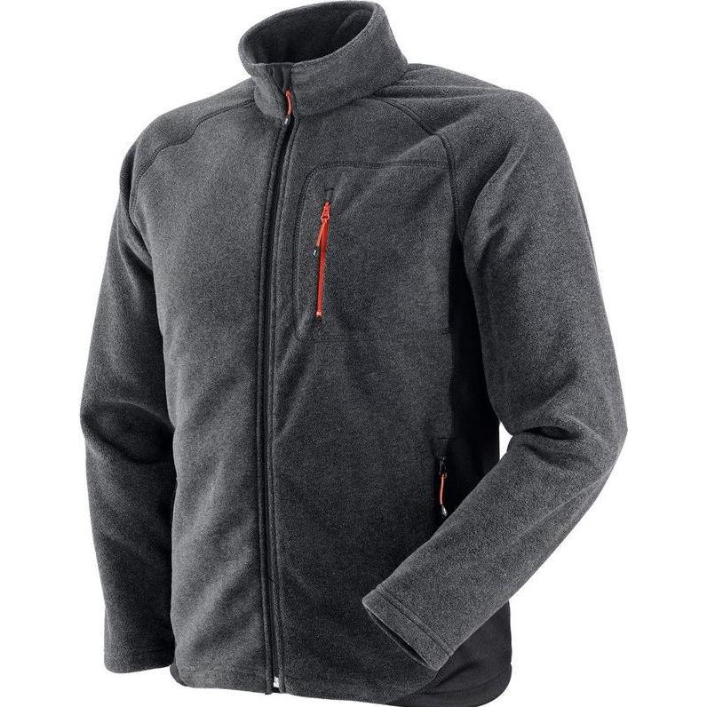BETA, Jacke, Kurtka Polarowa Cork Szara Rozmiar M (M), Schwarz, M