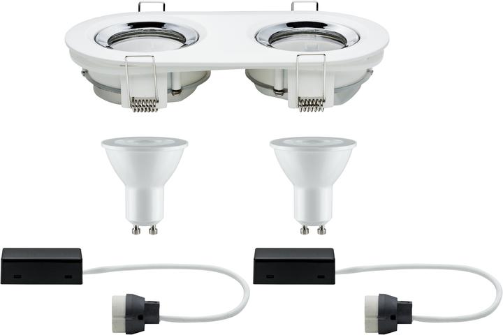 Produktbild Paulmann Nova (460 lm, GU10)