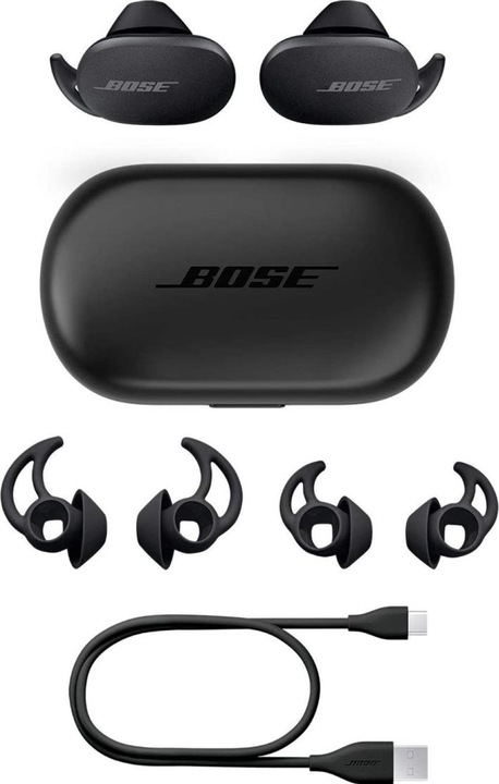 Produktbild Bose QuietComfort Earbuds (ANC, 6 h, Kabellos)