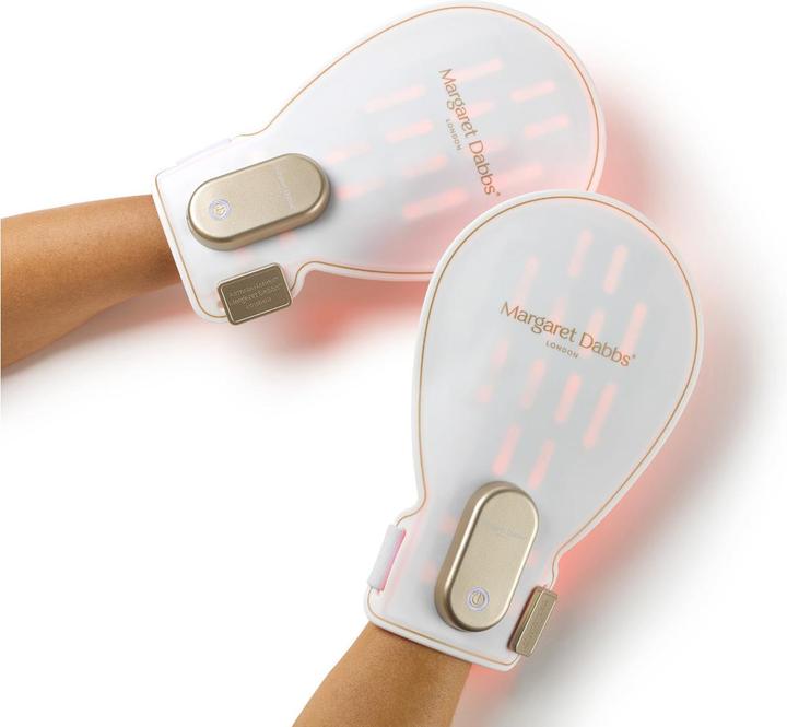 Produktbild Margaret Dabbs London ASTRAEANATURA™ LED Hand Mitts