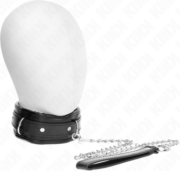 Image du produit Kink COLLIER LOURD AVEC BOUCLE 65 CM MODÈLE 1 RÉGLABLE 36,5-50 CM