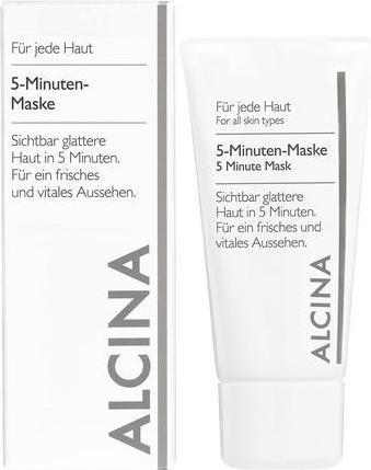 Actual product image Alcina 5 minutes (50 ml)