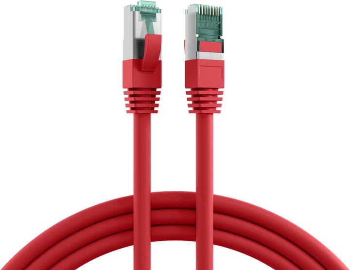 Actual product image EFB Elektronik Network cable (S/FTP, CAT6a, 20 m)