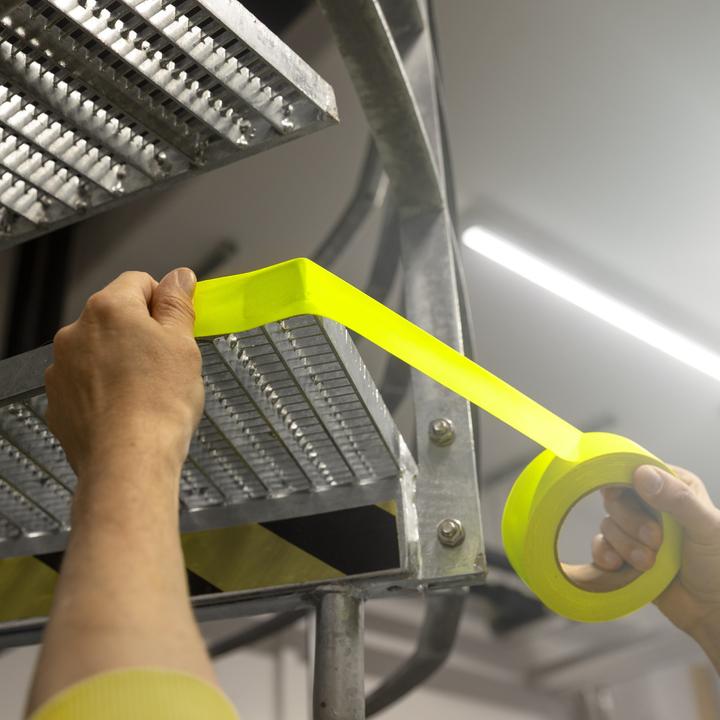 Actual product image Adam Hall 58065 NOR Gaffer adhesive tape (38 mm)