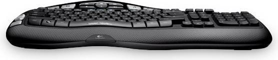 Produktbild Logitech K350 (DE, Kabellos)