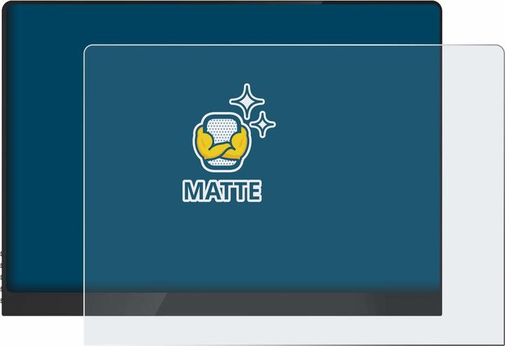 Produktbild BROTECT Entspiegelungsfolie Displayschutz Displayschutzfolie Folie Matt (16")
