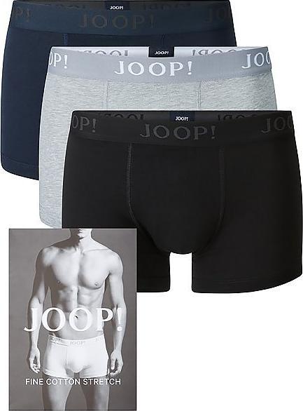 Produktbild Joop! Boxershorts Casual Stretch (S, 3er Pack)