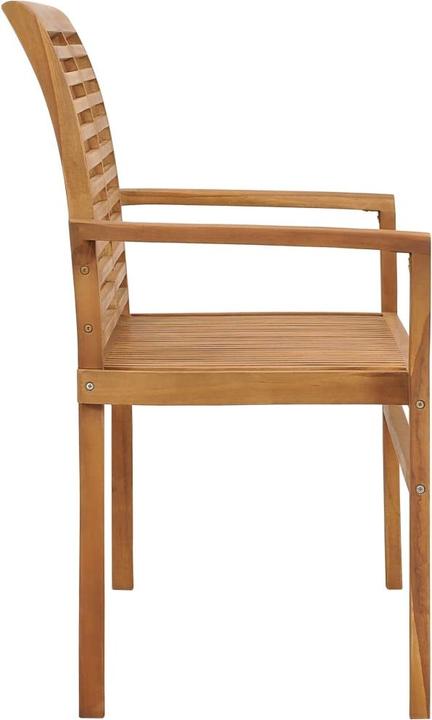 Actual product image vidaXL Banc de jardin