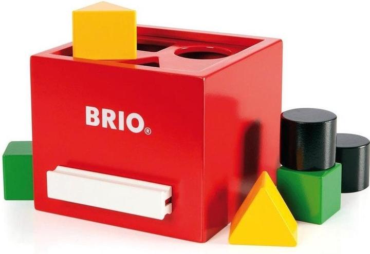 Brio Blocks 30148 Sorting Box