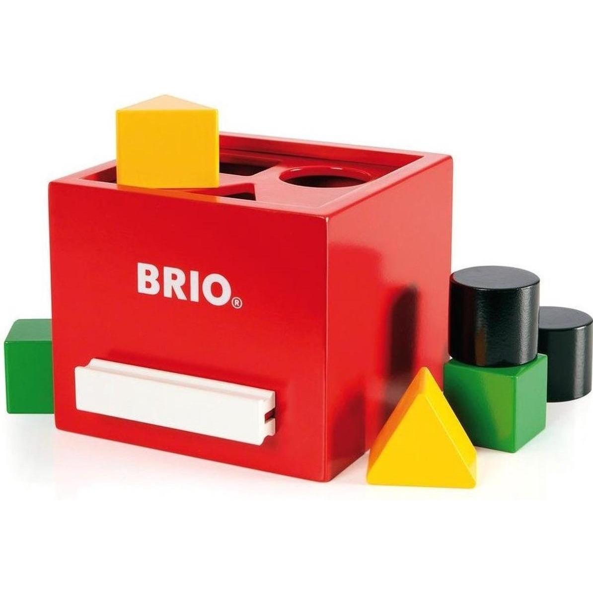 Brio Blocks 30148 Sorting Box