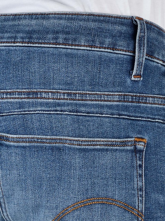 Actual product image G-Star D-Staq Slim Jeans medium indigo aged (W29/L30)