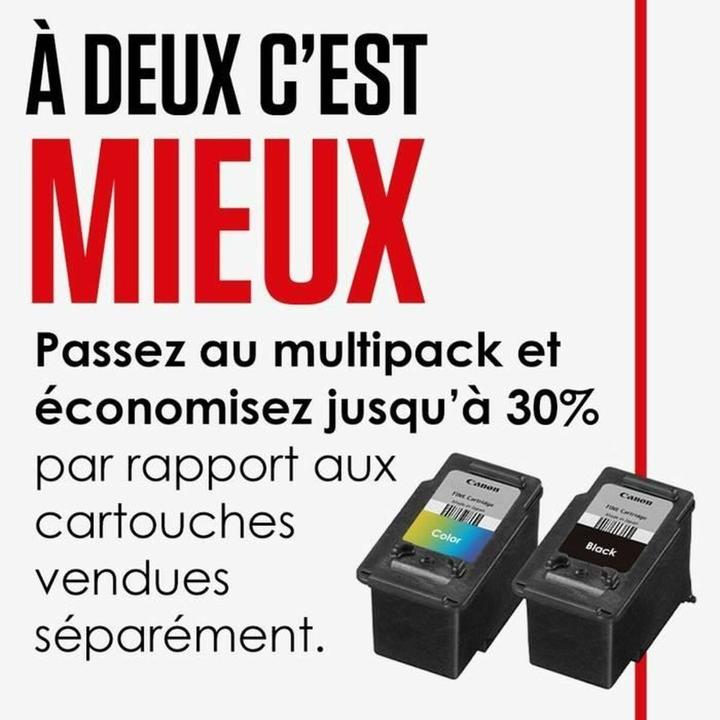 Image du produit Canon CL-541 couleur (C, M, Y)
