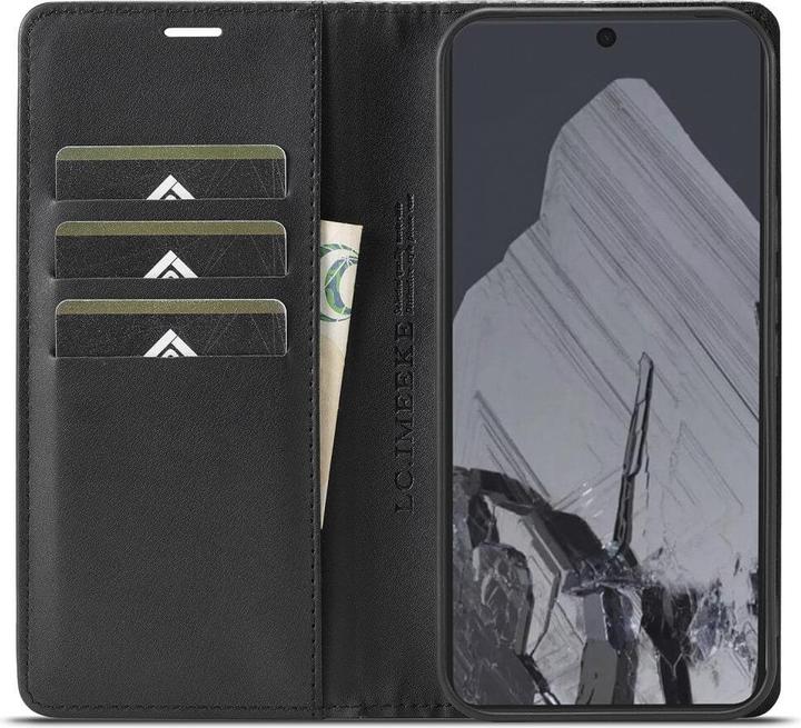 Produktbild LC.Imeeke Google Pixel 9 / 9 Pro - Hülle Carbon Fiber (Google Pixel 9, Google Pixel 9 Pro)