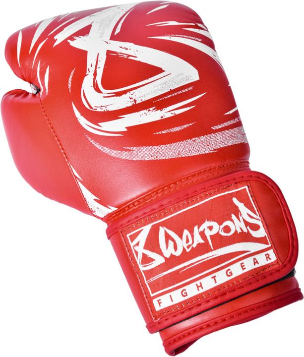 Produktbild 8Weapons 8 WEAPONS Boxing Glove - Strike red-white