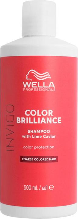 Produktbild Wella Invigo Color Brilliance (500 ml, Flüssiges Shampoo)