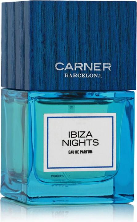 Actual product image Carner Barcelona Ibiza Night Edp 50 ml (Eau de parfum, 50 ml)