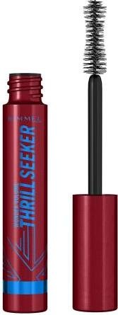 Coty Rim.Tusz Volume Thrill Seeker Waterproof (Waterproof Black)