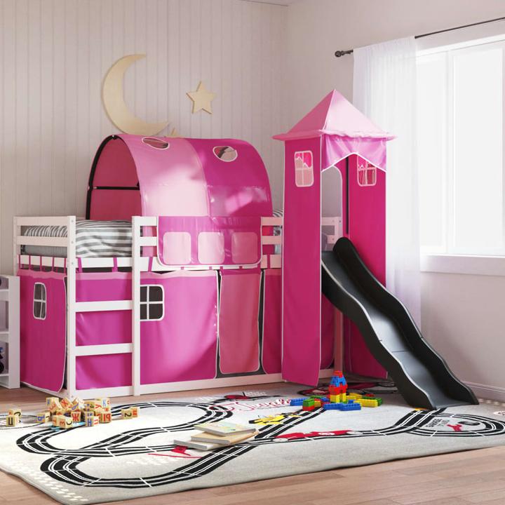 Produktbild vidaXL Etagenbett (80 x 200 cm)