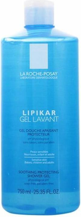 Actual product image La Roche Posay Lipikar Gel Lavant (750 ml)