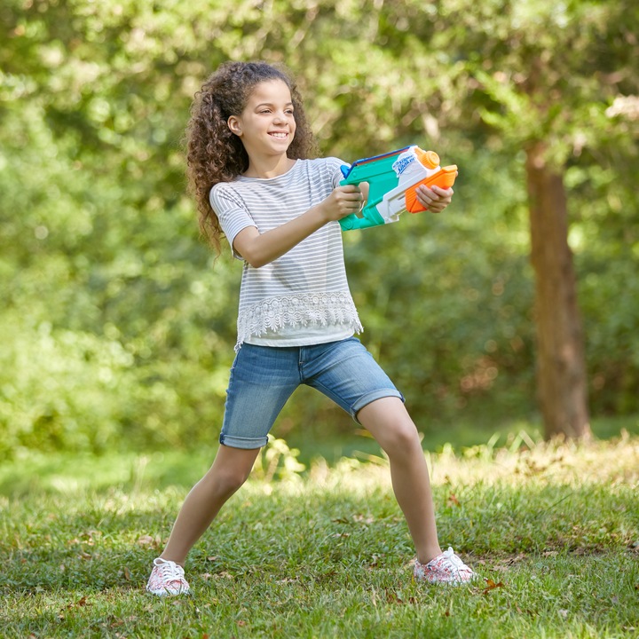 Actual product image Nerf Super Soaker Splash Mouth