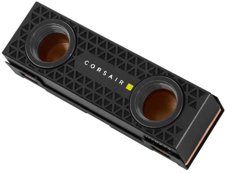 Corsair Hydro CX-9029002 Solid State Drive Water Block nero