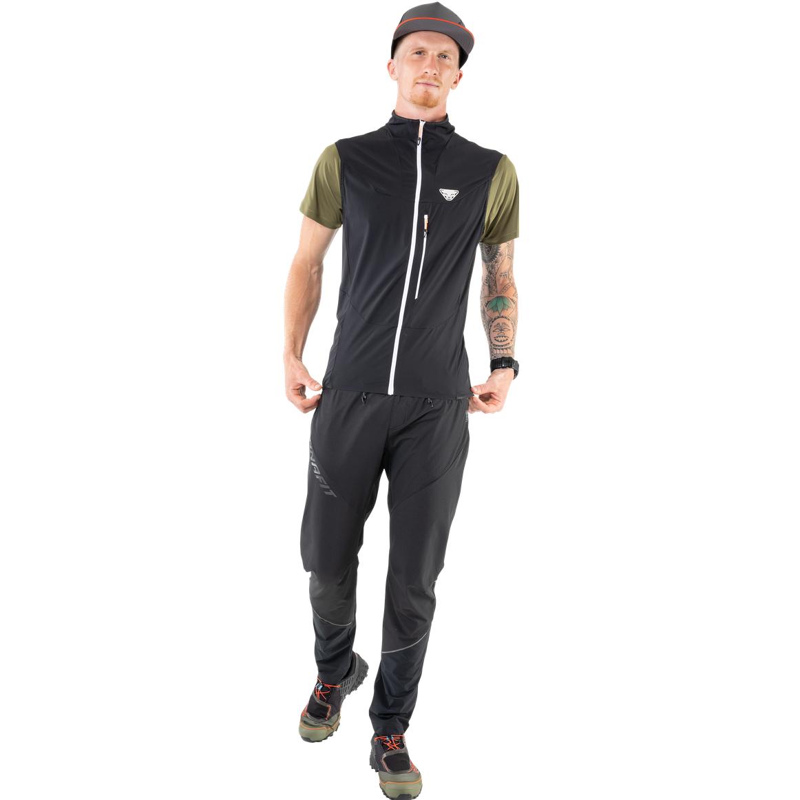 Thumbnail - Dynafit, Herren, Weste, Traverse Dynastretch Weste, Schwarz, (S)