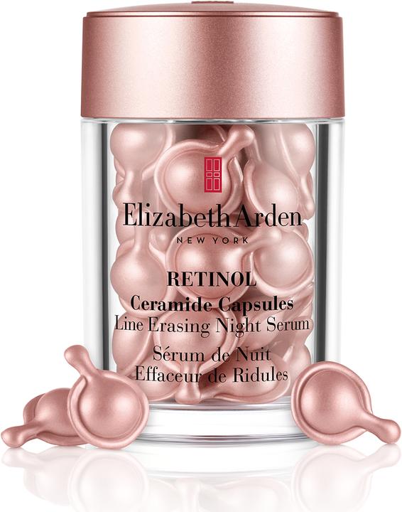 Produktbild Elizabeth Arden Retinol Ceramide Capsules (14 ml)