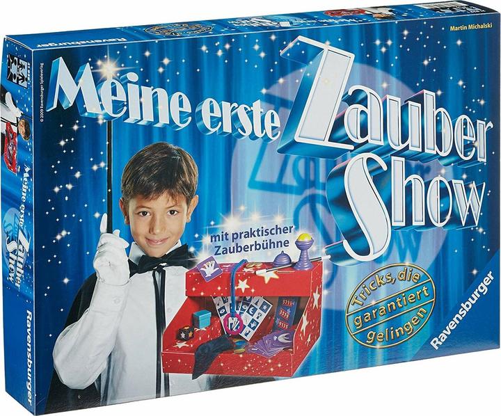 Produktbild Ravensburger Meine erste Zaubershow