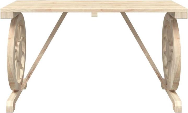 Produktbild vidaXL Gartentisch (55 x 115 x 65 cm)