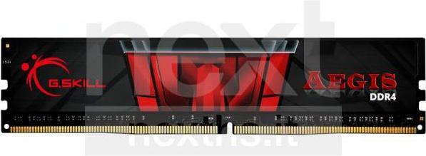 Image du produit G.Skill Aegis (1 x 16GB, 3200 MHz, RAM DDR4, DIMM)