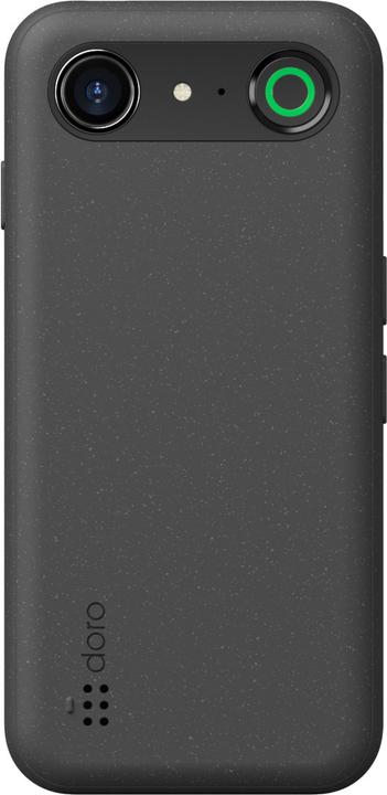 Actual product image Doro Aurora A10 (64 GB, Graphite, 4.50", Dual SIM, 4G)