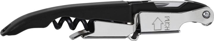 Produktbild Ich-zapfe RAPIDO Kellner Messer schwarz (Kellnermesser)