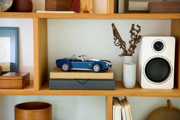 Image du produit LEGO Shelby Cobra 427 S/C (10357, LEGO Icons)