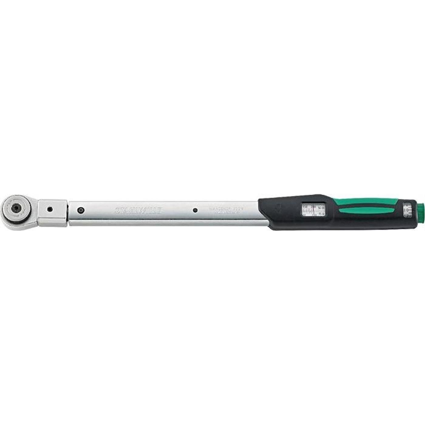 Stahlwille, Drehmomentschlüssel, Drehmomentschlüssel 730NR/20FK (1/2", 40 Nm, 200 Nm)