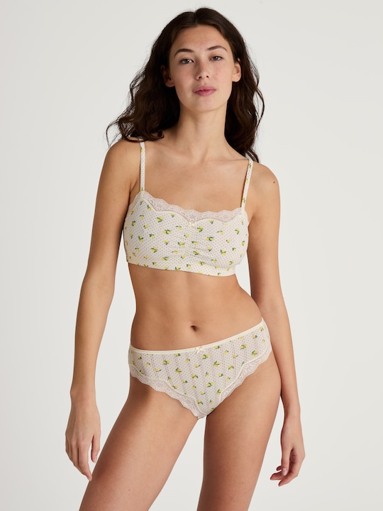 Produktbild Calida Toujours Print Bustier (XS, Einzelpack)