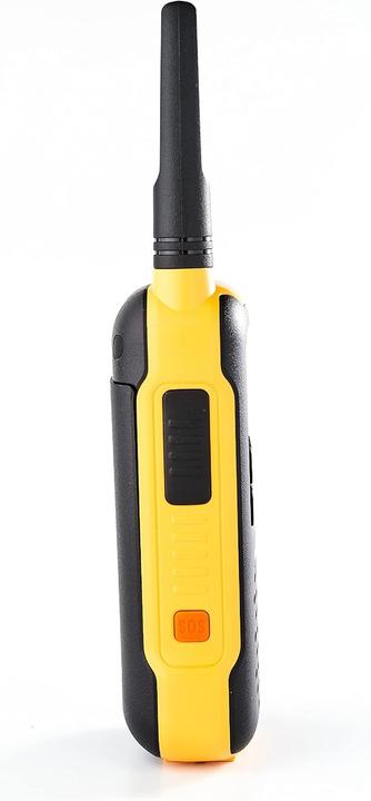 Produktbild Dynascan PMR PNI F-15 tragbares Radio, 446 MHz, 0,5 W, 16 CH, wasserdicht IP67, Set mit 2 Stück (12 km)