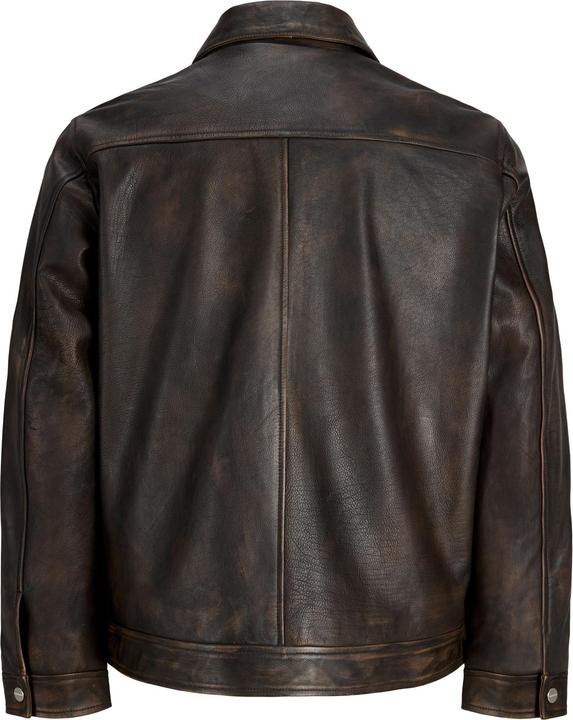 Produktbild Jack & Jones Lederjacke Lederjacke (M)