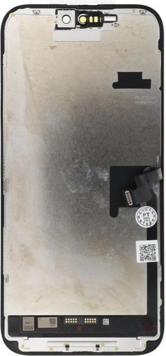 Image du produit OEM LCD display! LCD Screen iPhone 16 Pro Max with digitizer black (HD+ Incell) (Écran)